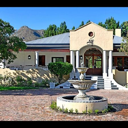 ホテル Huguenot House フランシュホーク エクステリア 写真